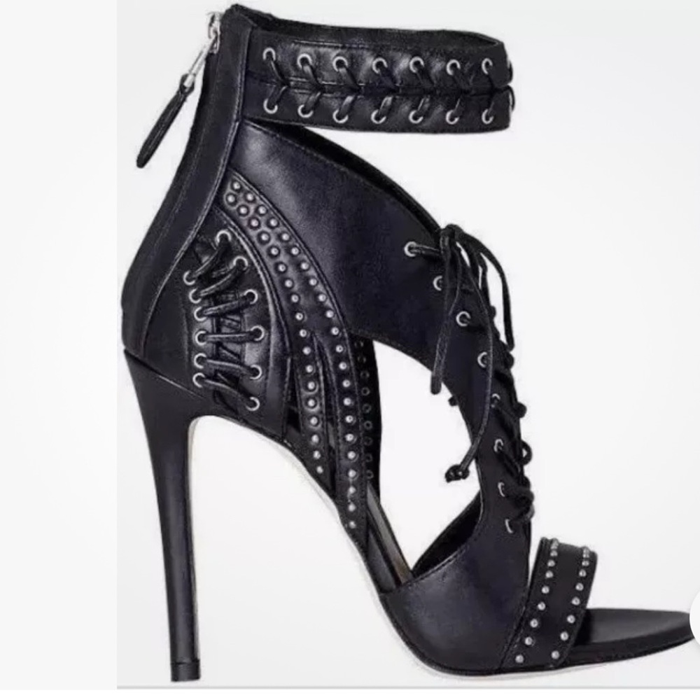 ISO ~ IN SEARCH OF BRIAN ATWOOD LUCIA HEELS SIZE 11